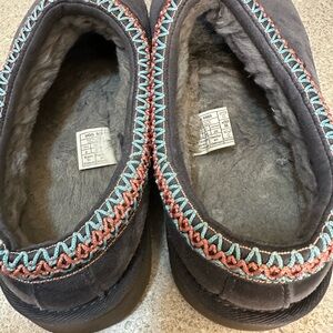 UGG Women's Charcoal Slippers